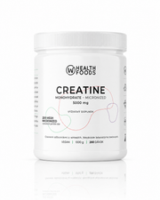 Kreatín monohydrát - 1 kg