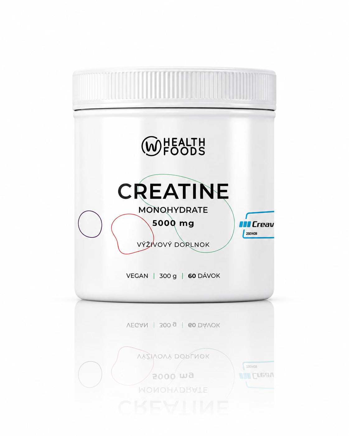 Kreatín monohydrát - Creavitalis 300 g
