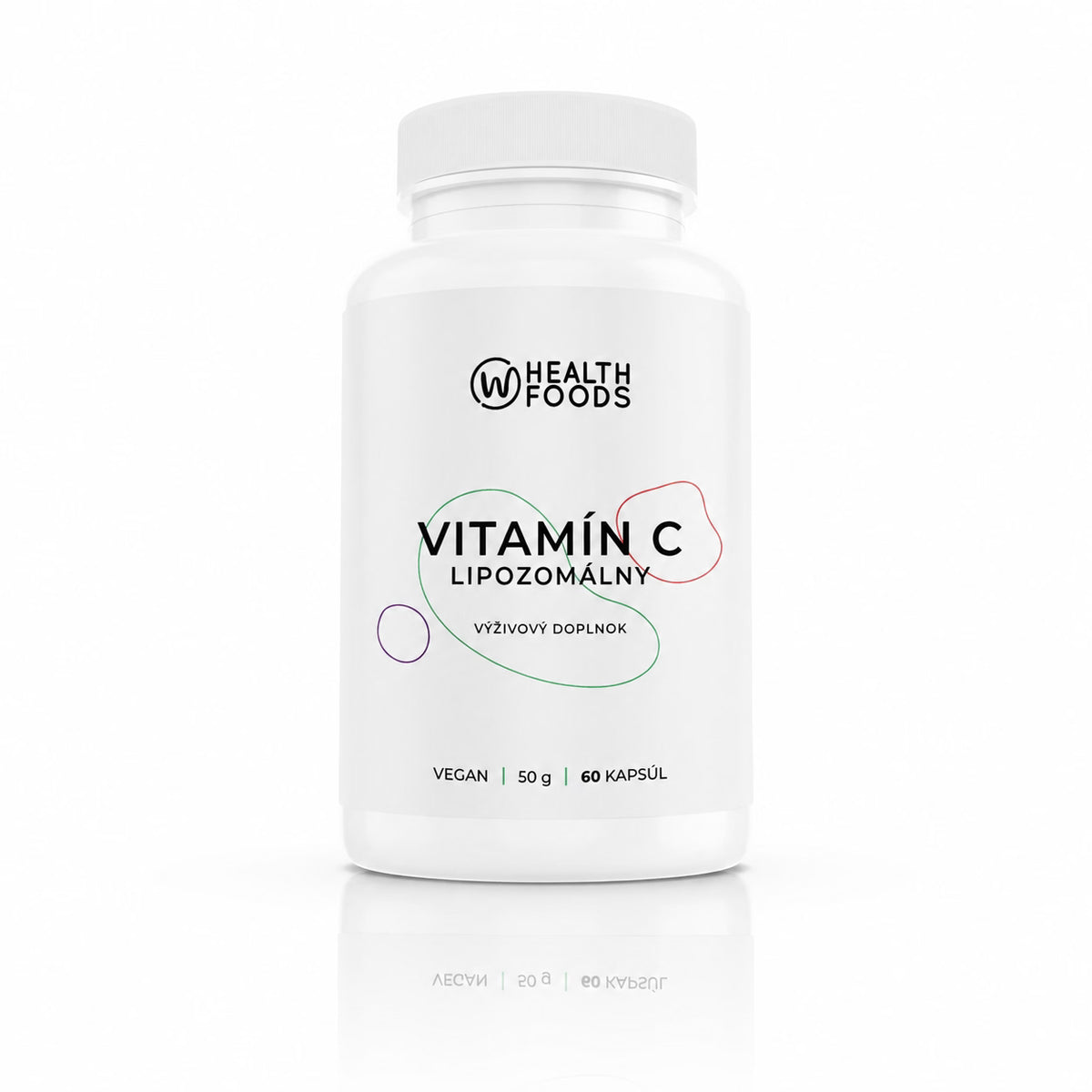 Lipozomálny Vitamín C 1000 mg / 650 mg