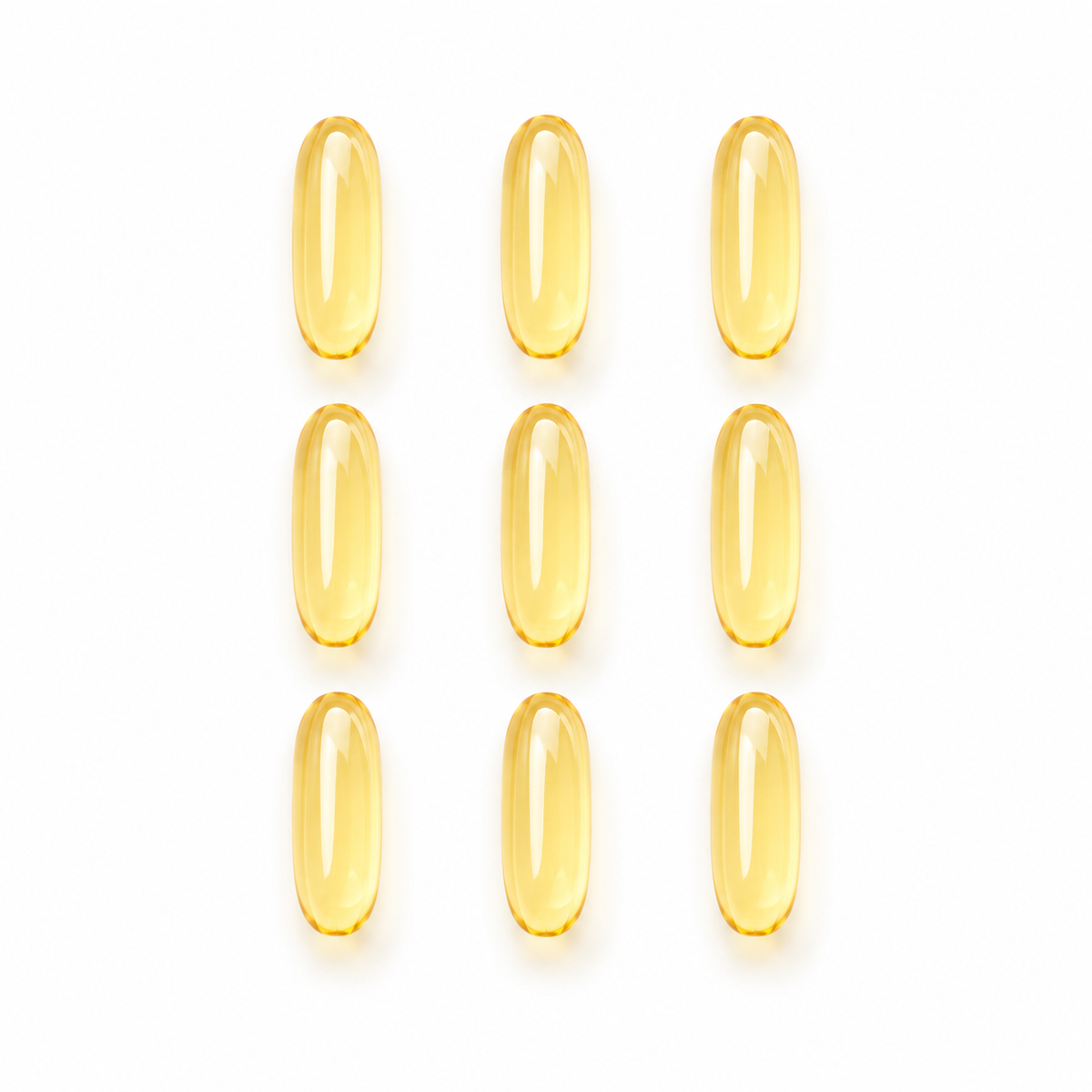 wHealth Omega-3 Premium rybí olej kapsule