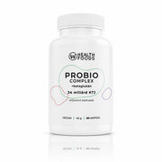 wHealth Probio Complex + Betaglukán kapsule
