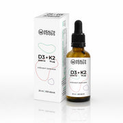 wHealth Vitamín D3 + K2 kvapky 
