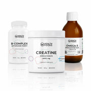 wHealth Performance - Kreatín, B-Complex, Omega-3 MK