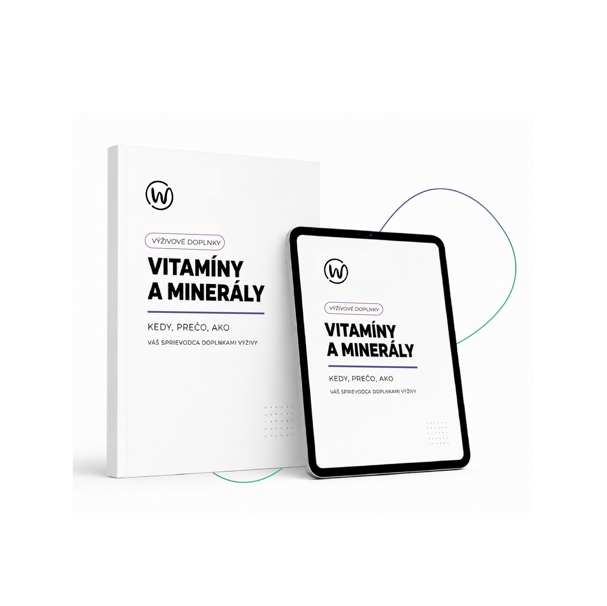 wHealth e-book vitamíny a minerály 